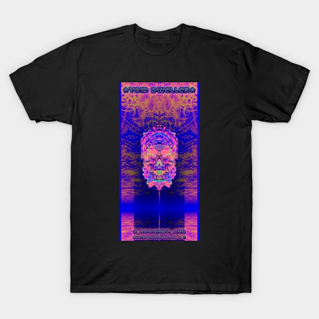 Void Dweller 065 T-Shirt by Boogie 72